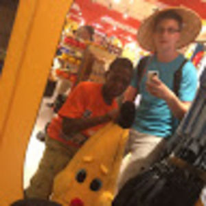 Meet your Posher, David